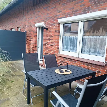 Appartement Am-wellenpark-ii Norden